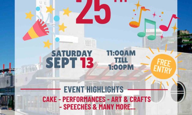 Join us for Coal Harbour’s 25th Anniversary – Sept 13