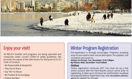 View our Winter Recreation Guide 2023