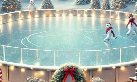 Public Skate and Ice Rentals Dec 21-Jan 2