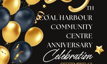 25th Anniversary of the Coal Harbour Community Centre