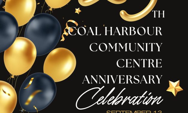 25th Anniversary of the Coal Harbour Community Centre