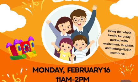 Family Day Festivities-Feb 16