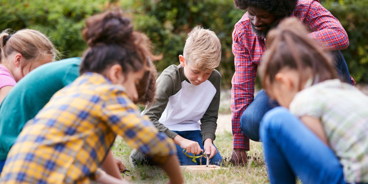 Employment Opportunity: Summer Day Camp Manager