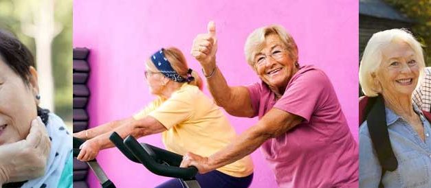 Older Adult Programs