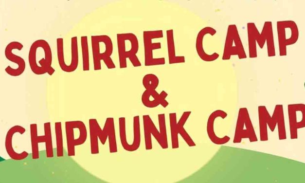 Licensed Kinder Camp 2019/202 Birth Years