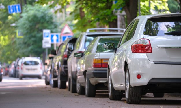 West End Parking Permit Counter now closed