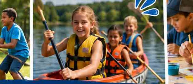 Summer Day Camp Volunteers Wanted!