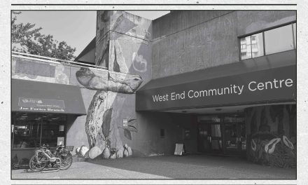 West End Community Centre Joe Fortes Library are Turning 50