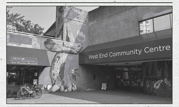 West End Community Centre Joe Fortes Library are Turning 50