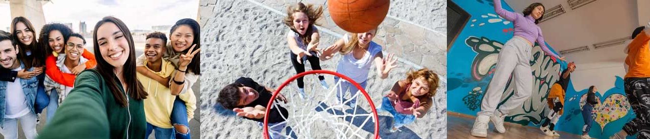 Preteen and Youth Programs